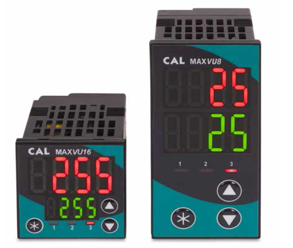 Cal Controls 9500p    -  11