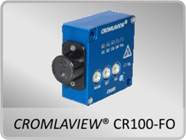 Цветовые одноканальные компактные сенсоры CROMLAVIEW CR100-FO