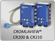 Цветовые одноканальные компактные сенсоры CROMLAVIEW CR200