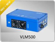VLM500 - бесконтактный датчик длины и скорости