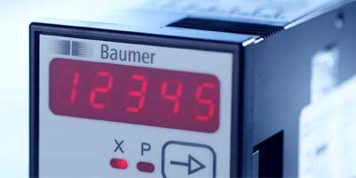 Counters BAUMER