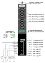 Релейный модульPM DO4-R