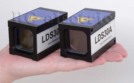 Лазерный дальномер LDS30