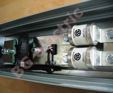 Однофазный регулятор мощности Relay CL 280А