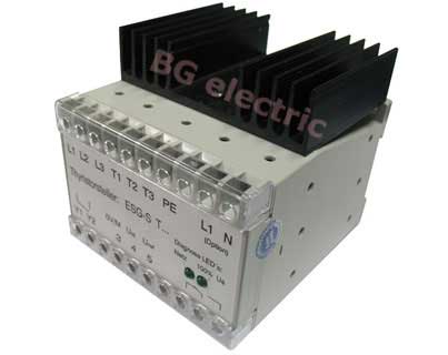 Тиристорный регулятор мощности ESG-S 30