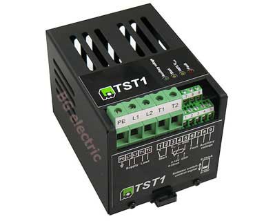 Тиристорный регулятор мощности TST 15A