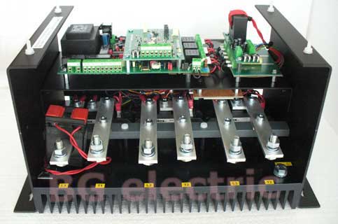 Тиристорный регулятор мощности ESGT-3PH 120