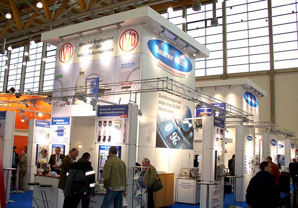 SPS/IPC/DRIVES 2006, Нюрнберг, Германия