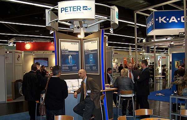 SPS/IPC/DRIVES 2007, Нюрнберг, Германия