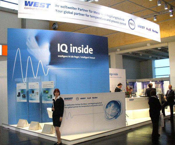 SPS/IPC/DRIVES 2010, Нюрнберг, Германия